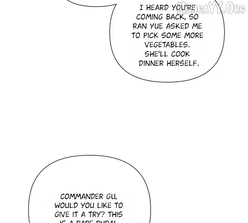 Her Marriage Was Called Off at Daytime, the Cutely Fierce Commander Asked Her For a Hug at Night Chapter 154 - page 3